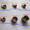 0.15--0.55mm Thickness Stainless Steel Constant Force Clockwork Spring  Electronic Return Spring