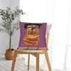 Funny The Burnt Peanut GOOP Bungulator  Pillow Cover  Vintage Pillow Case For Living Room Bed Chair Custom Cushion Cover
