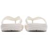 Crocs Kadee Summer Flip Flops Unisex Footwear White 206119-100