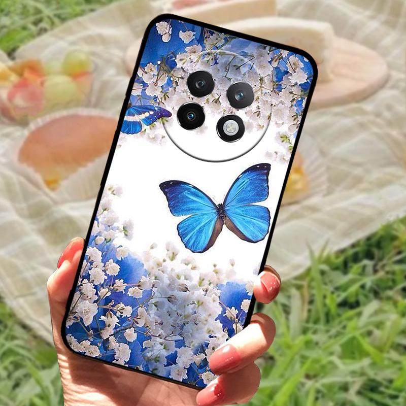 For Realme 13 Plus 5G Silicone Bumper Phone Cases for Realme 13 Pro 5G Realme 13 Plus Shockproof Protective Cover Fundas Coque