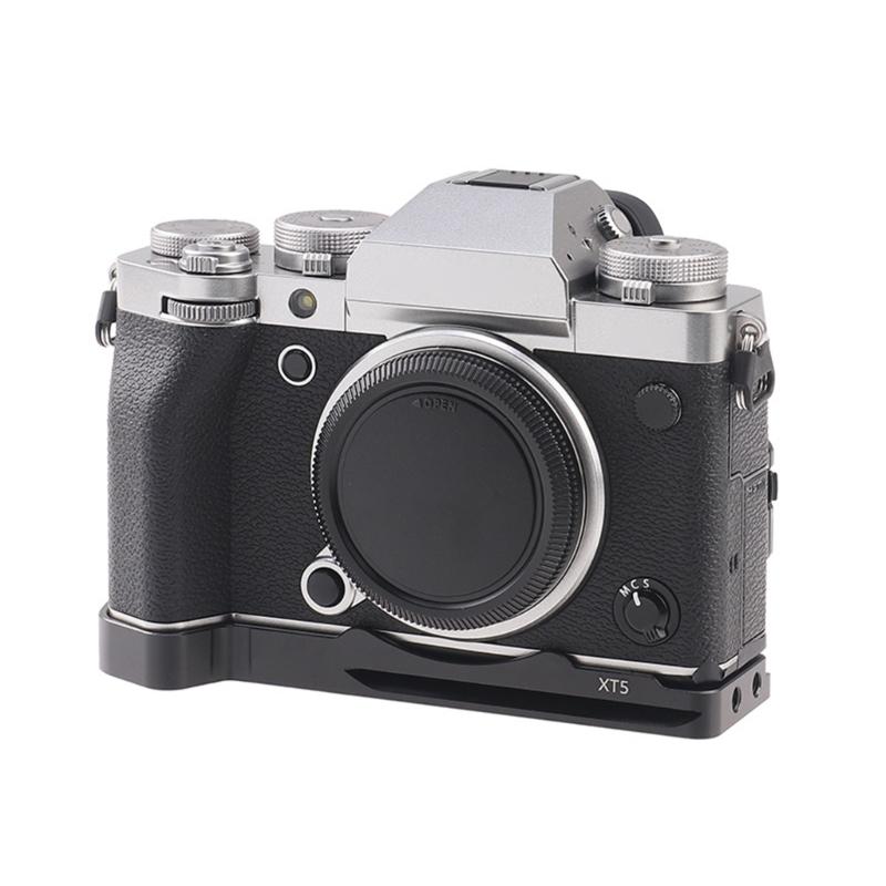 Quick Release Plate Camera Secure Attachment Multifunctional Base Plate For XT5 Camera Tripod Camera Bracket