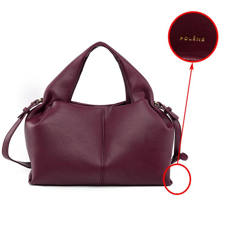 

Cloud bag new bag messenger woman fashionable simple versatile handbag large capacity commuter tote bag woman Small