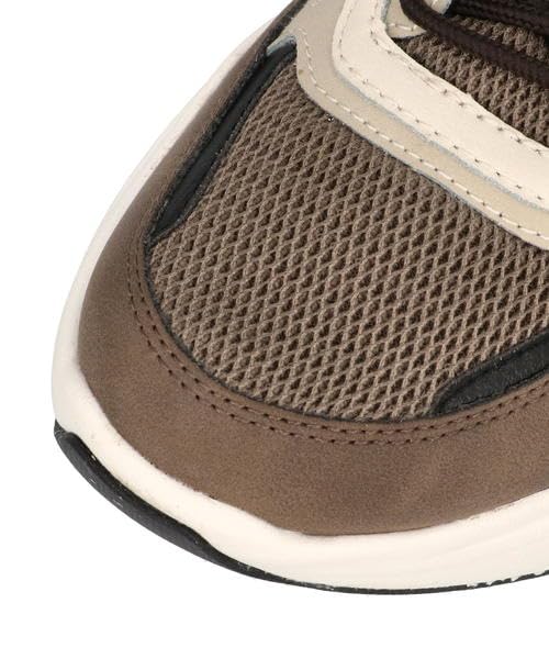 Moonstar B/M03 Sepia Sneaker Boots, 25.0 cm, 2E