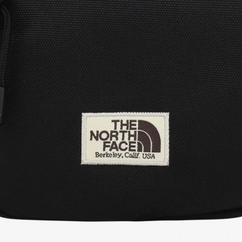 The North Face Standard Crossbag Es Nn2pr51j Blk