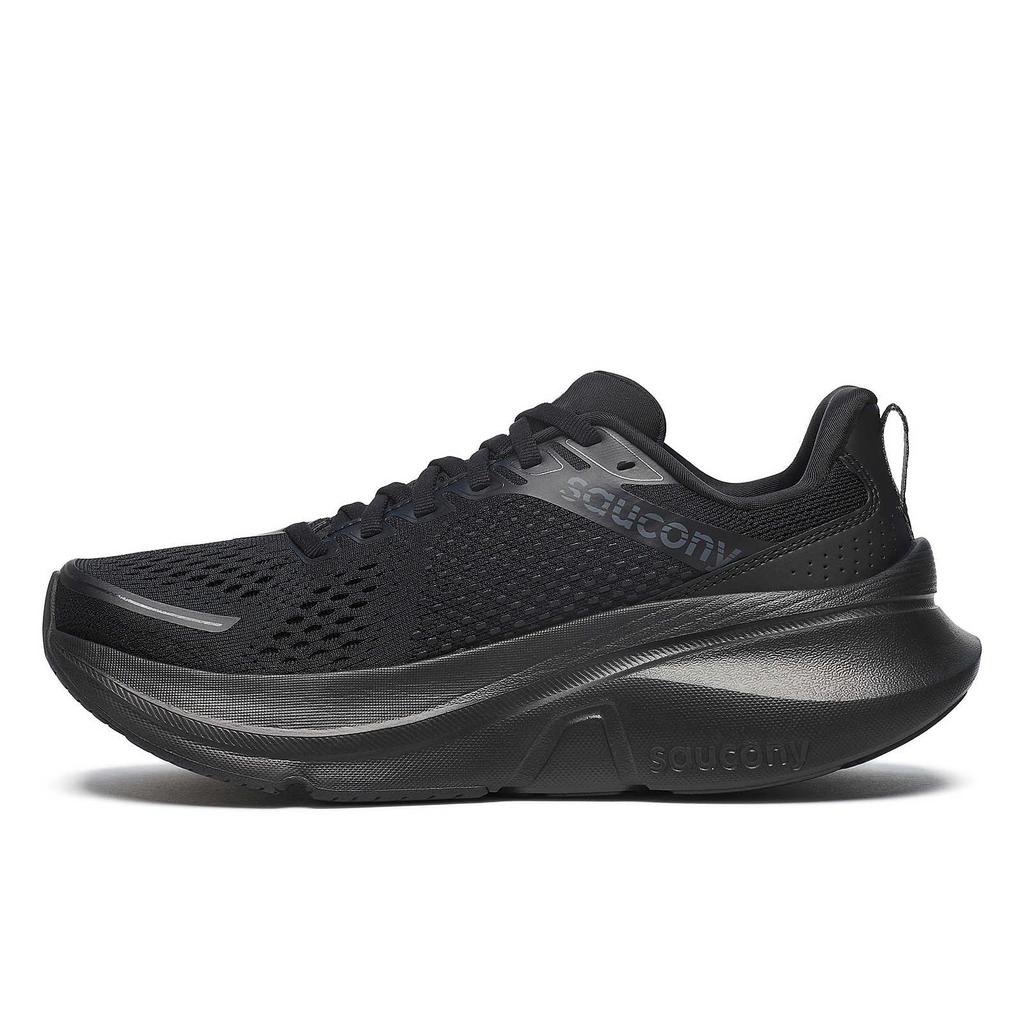Saucony Guide 17 Black Black Women's - S10936-200