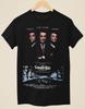 Goodfellas - Movie Poster Inspired Unisex Black T-Shirt Unisex T-Shirt