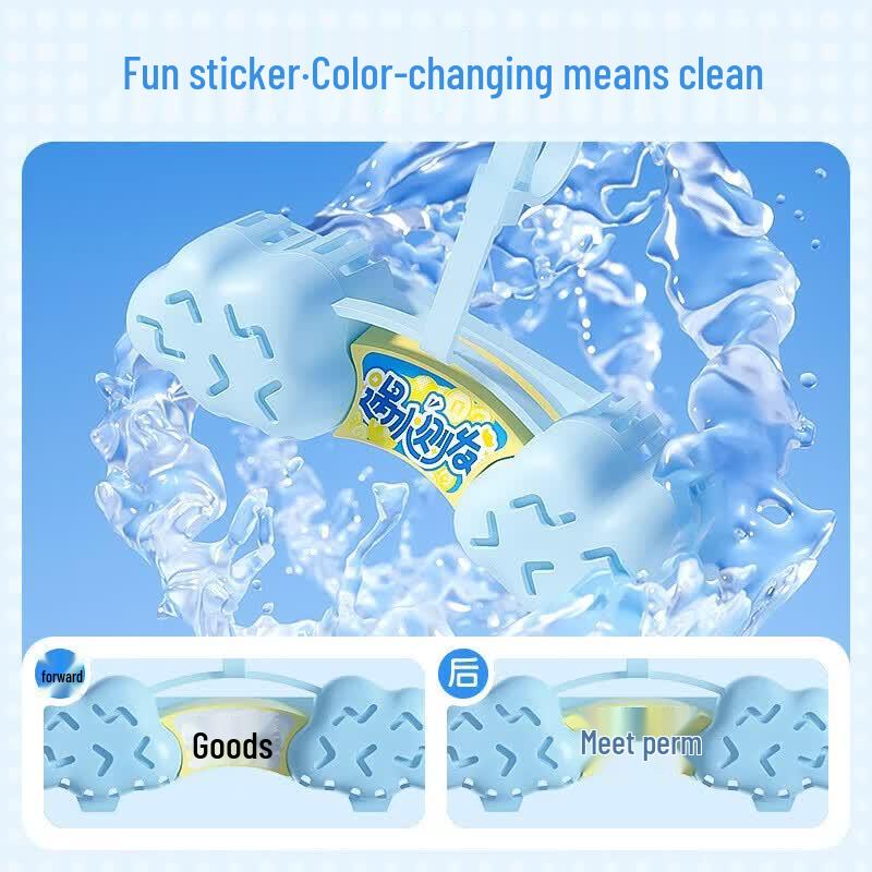 Air Funk Scented Toilet Cleaner Basket