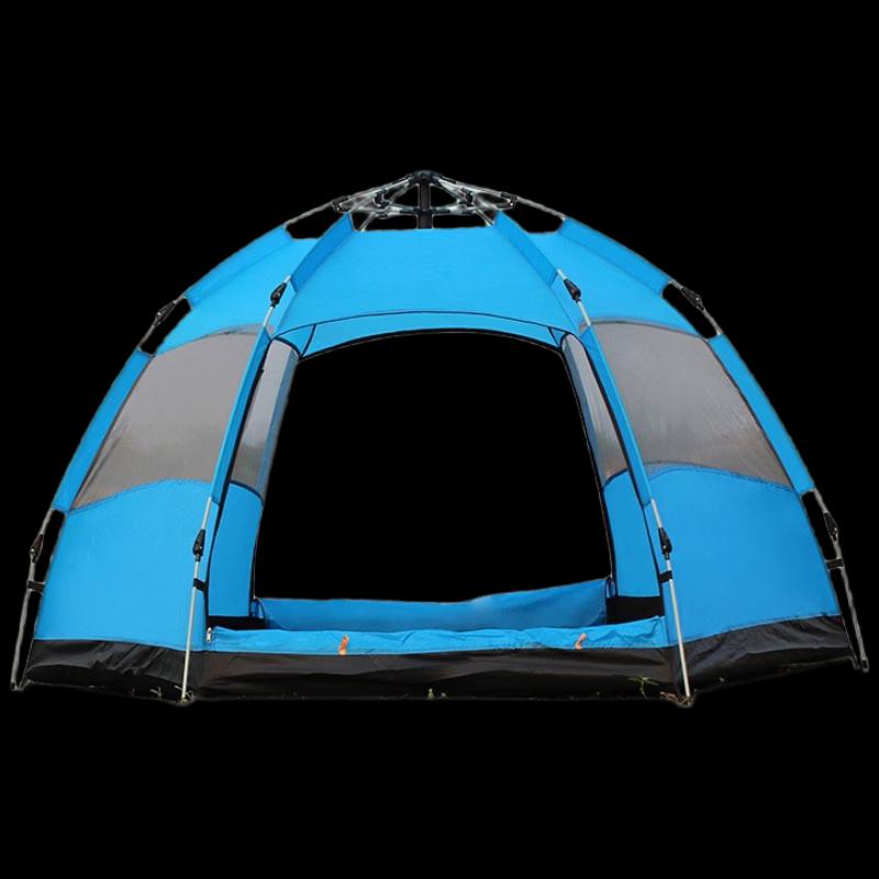 OEING Automatic Hexagonal Outdoor Tent