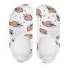Fun Printed EVA Travel Clogs Unisex Easy Clean Breathable Travel Use Slip On Beach Garden Daily Walking Casual Slippers Beach Wear