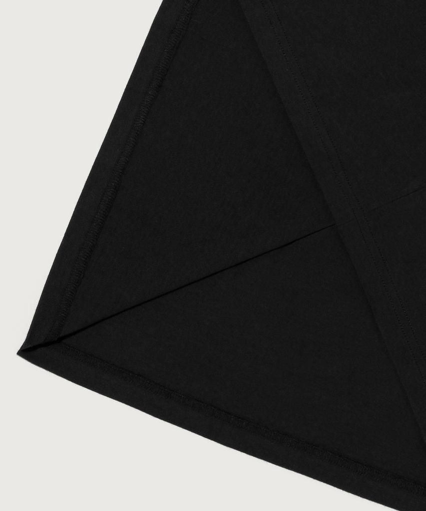 CHAMPION C Logo Uni Pocket Short Sleeve T-Shirt Black
