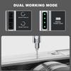 Precision Electric Screwdriver Set 42-in-1 Magnetic Bits 3.7V 5/32'' Hex  Power Mini Repair Tool Kit for iPhone Camera PC Watch