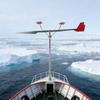 Stainless Steel Wind Direction Indicator Reflective Design Weather Vane for Night Navigation Safety on Boats