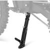 Electric Dirt Bike Kickstand for Tuttio TutttoTutti Soleil 01 CNC Adjustable Motorcycle Foot Side Kick Stand