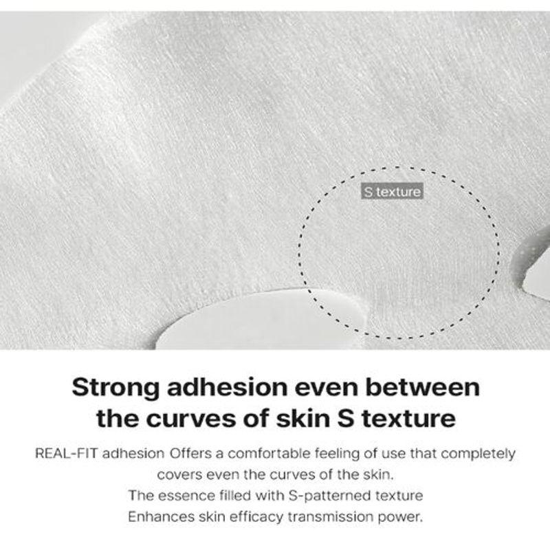 FATION Real Fit Collagen Firming Mask (5ea)