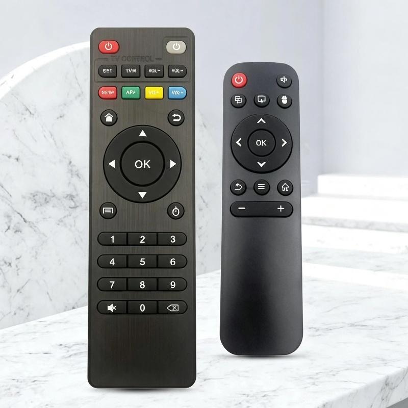 Ersatz-Fernbedienung Hy300 Pro Kompatibel mit Hy300 Pro und Hy320 Mini-Projektor