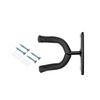 Guitar Wall Hanger Wall Mount Guitar Hook Holder Metal Base Display Stand for Acoustic Electric Guitar Bass Banjo