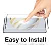 ENKAY HAT PRINCE 2Pcs/Set for Huawei nova 10 4G 3D Curved Tempered Glass Screen Protector Support Fingerprint Unlock