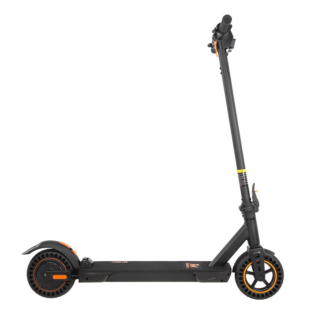 Kukirin SI Max Lättviktig Elskoter för Vuxen 25km/h, 800W, 36V 10.4Ah, 3 Hastigheter, 8" Däck, LED-Mätare, IP54 Bärbar E-Skoter