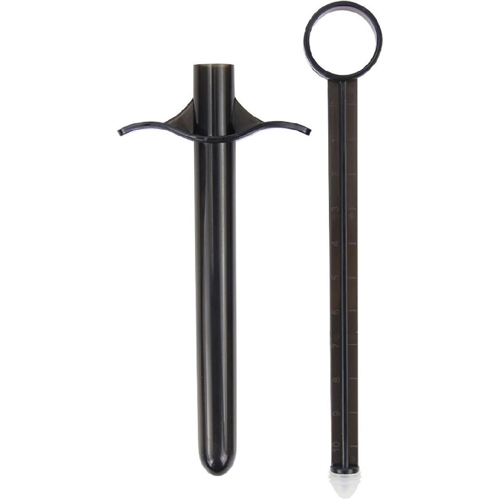 

10 мл Мини Масленка Пластиковый Силиконовый Шприц-пусковое устройство