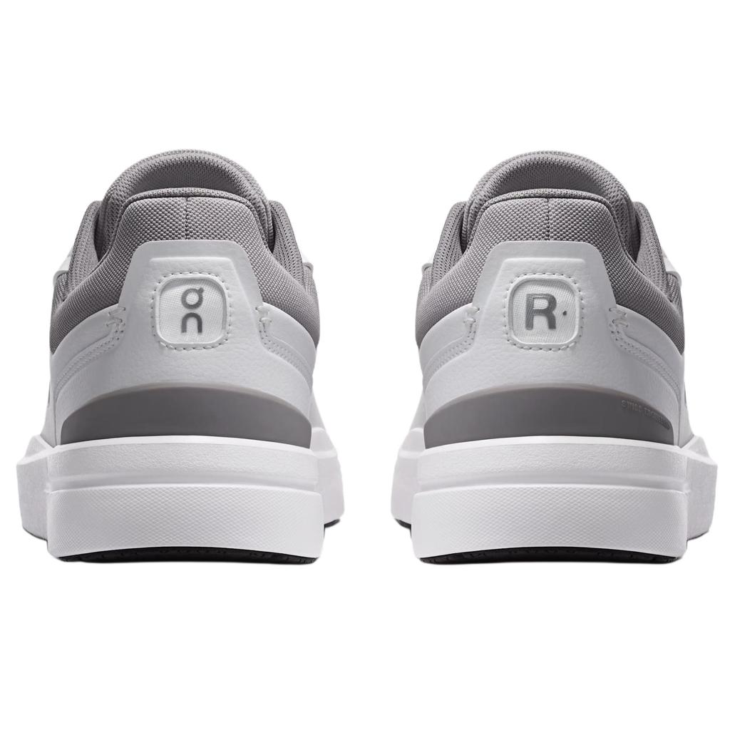 On The Roger Advantage Comfortable Supportive Tennis Shoes Men sneakers White Gray 3MF30644736