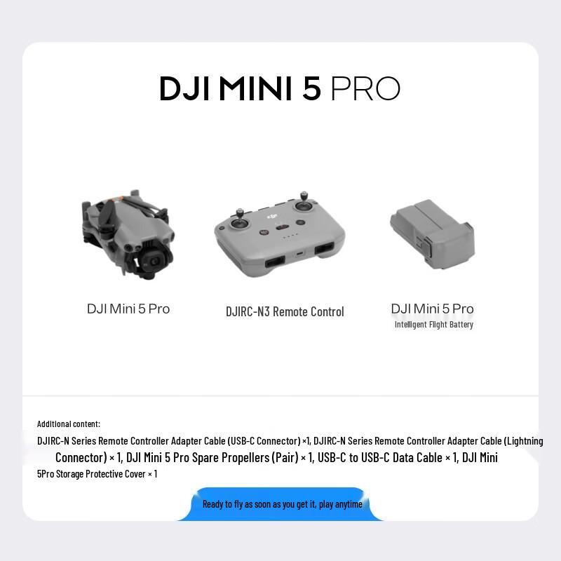 DJI Mini 5 Pro Drone