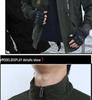 Men's Cotton Work Jacket for Welding & Construction