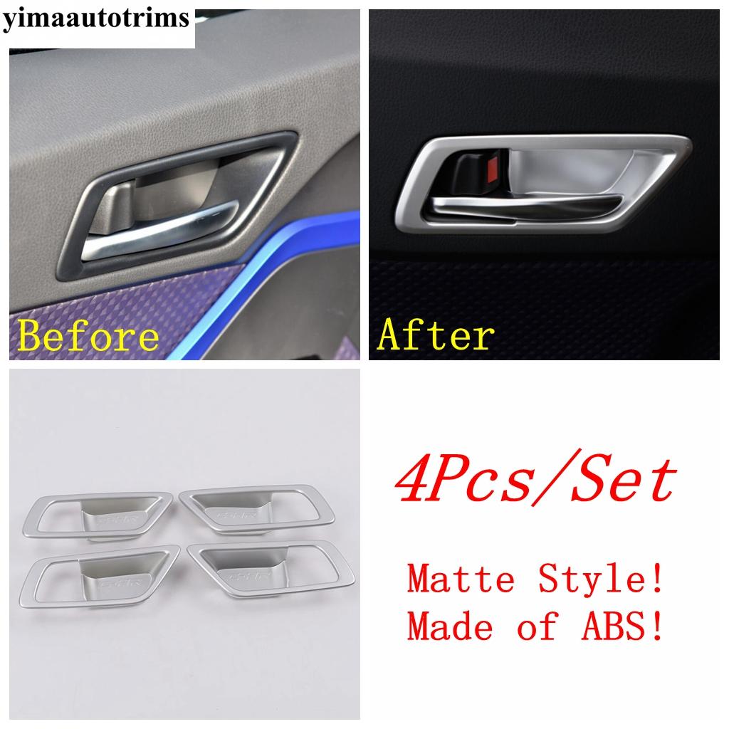 Head Light / Steering Wheel / Handle Bowl / Reading Lamp / Air AC Vent Cover Trim For Toyota C-HR CHR 2016 -  Accessories