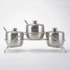 Chui Shan Hai 304 Stainless Steel Seasoning Set