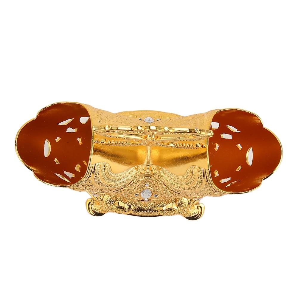 Porta Utensili in Lega di Zinco Dorato Argentato Porta Argenteria Piano Cucina