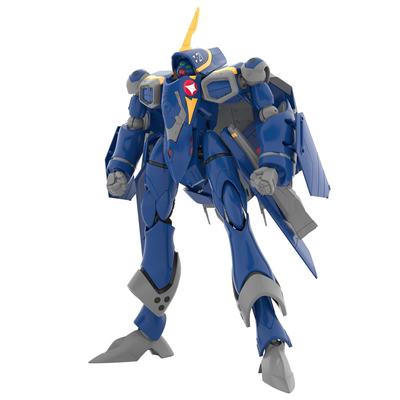 HG Macross Plus Scale Plastic Model YF-21 1/100 Color-coded