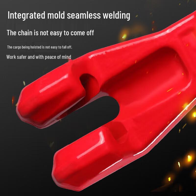 3.15T Manganese Steel Pin-Type Chain Adjuster for 10mm Chain