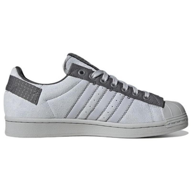 adidas Superstar x Parley Light Solid Gray 2022 - GX6986