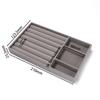 1Pc Jewelry Display Jewelry Storage Tray Jewelry Holder Portable Ring Earrings Necklace Organizer Box