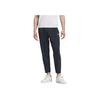 Adidas Weiche Bequeme Hautfreundliche Vielseitige Mid-Rise Stricksporthose Unisex-Hose Dunkelblau KA3977