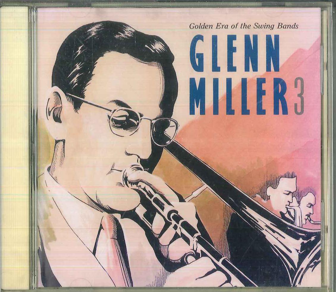 

CD GLENN MILLER - Golden Era Of The Swing Bands 3 VFD2133 RCA Japan Jazz Used