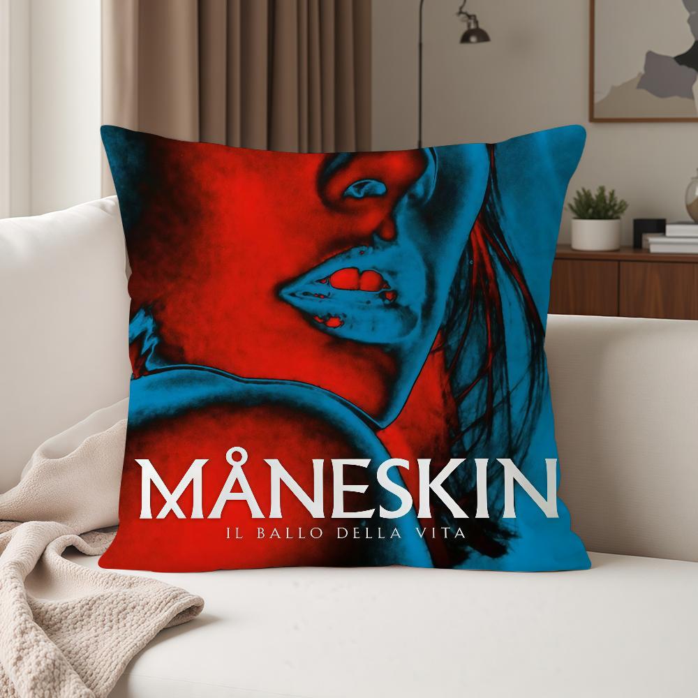 Singer Ddamiano David Pillow Case Suitable For Bedrooms Living Rooms Cars Home Decoration