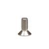 [M5x12] Stainless steel flat head machine screws (10 pieces)