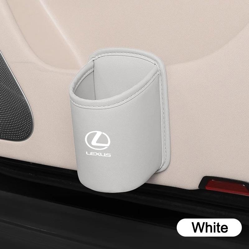 Car Cup Holder Water Cup Box Storage Hang Pocket For Lexus IS250 Ct200h LS430 LX570 NX300h IS300h RX330 ES300h UX250h Accessory