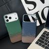 Étui de protection durable en métal Jinsha pour objectif d'iPhone 16 Pro, 17 Pro Max
