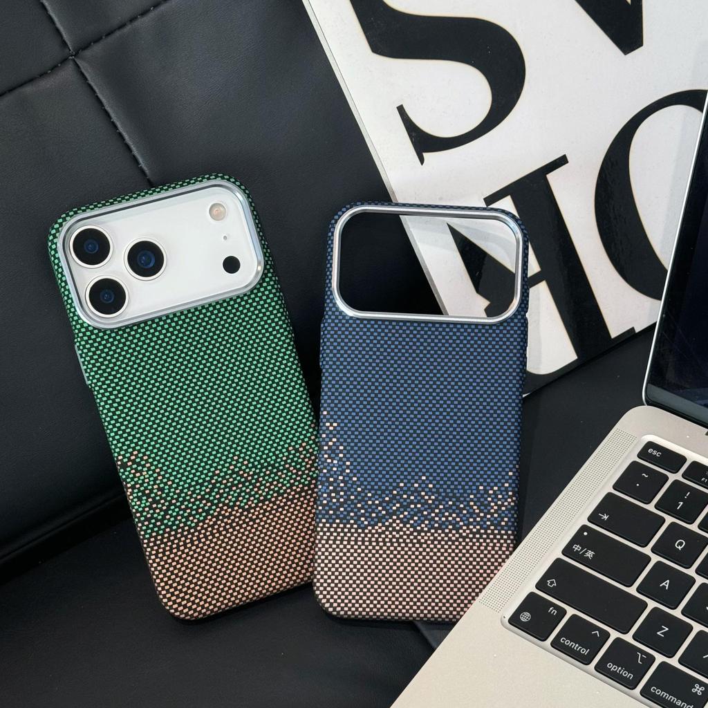 Étui de protection durable en métal Jinsha pour objectif d'iPhone 16 Pro, 17 Pro Max