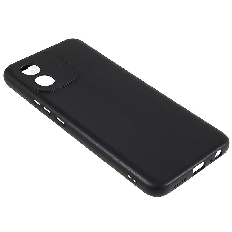 For Honor X5 4G Phone TPU Case Glossy Flexible TPU Anti-scratch Protective Phone Cover