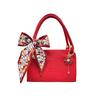 Dior DIY Stil Kosmetiktasche Rouge Kerzenlampe Polyesterfaser Band Schleife Vielseitig Klassisch Trendig Retro Einfach Mode Festlich und Niedlich Nische
