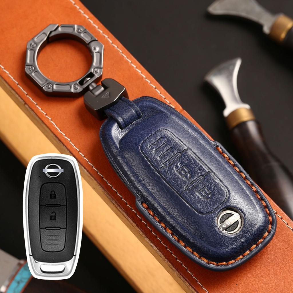Suitable for 22-23 Eighth-generation New Teana Key Sets, Nissan Ariya New Energy Cladding Buckle