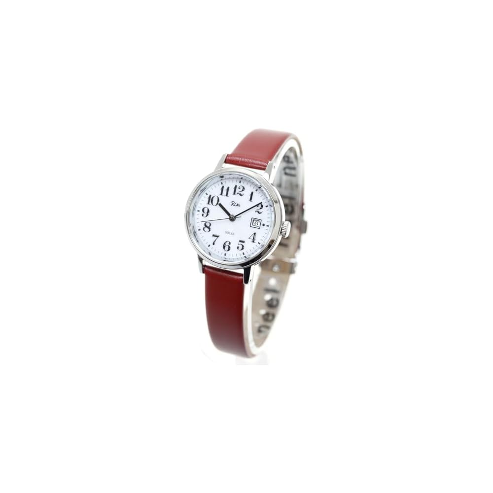 Seiko Alba Riki Standard Ladies Solar Watch AKQD401 Women s Analog Timepiece