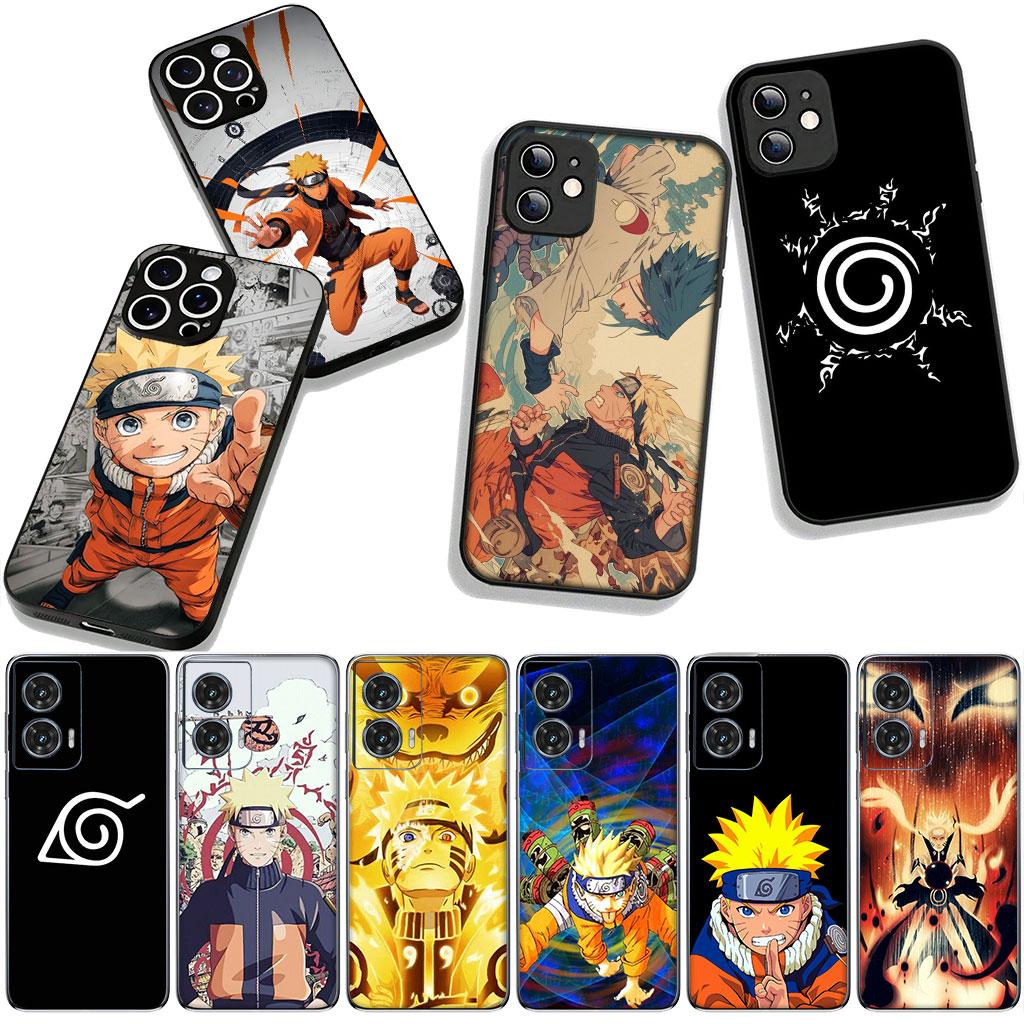 Cover for Apple iPhone 16 15 14 Plus 13 12 Mini 17 Pro Max + ProMax 16E Air Phone Case Sasuke Uchiha Narutos