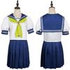 Neuer Anime Du und ich sind Gegensätze Miyu Suzuki Cosplay Kostüm Perücke JK Schuluniform Süßes Japanischer Stil Campus Set