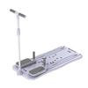 Foldable Multifunctional Fitness Board for Home Workouts: Abs, V-Cut, Push-Ups, Pilates