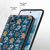 Christmas Cartoon Pattern For Xiaomi Mi 15 14 13 13T 12 12T 12S 11 11i 11T Pro Ultra Lite 5G Black Soft Phone Case