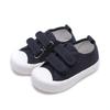 Unisex Children Canvas Shoes For Girls White Sneakers Boys Flat Sport Shoes Breathable Fashion Kids Casual Student Running Shoes