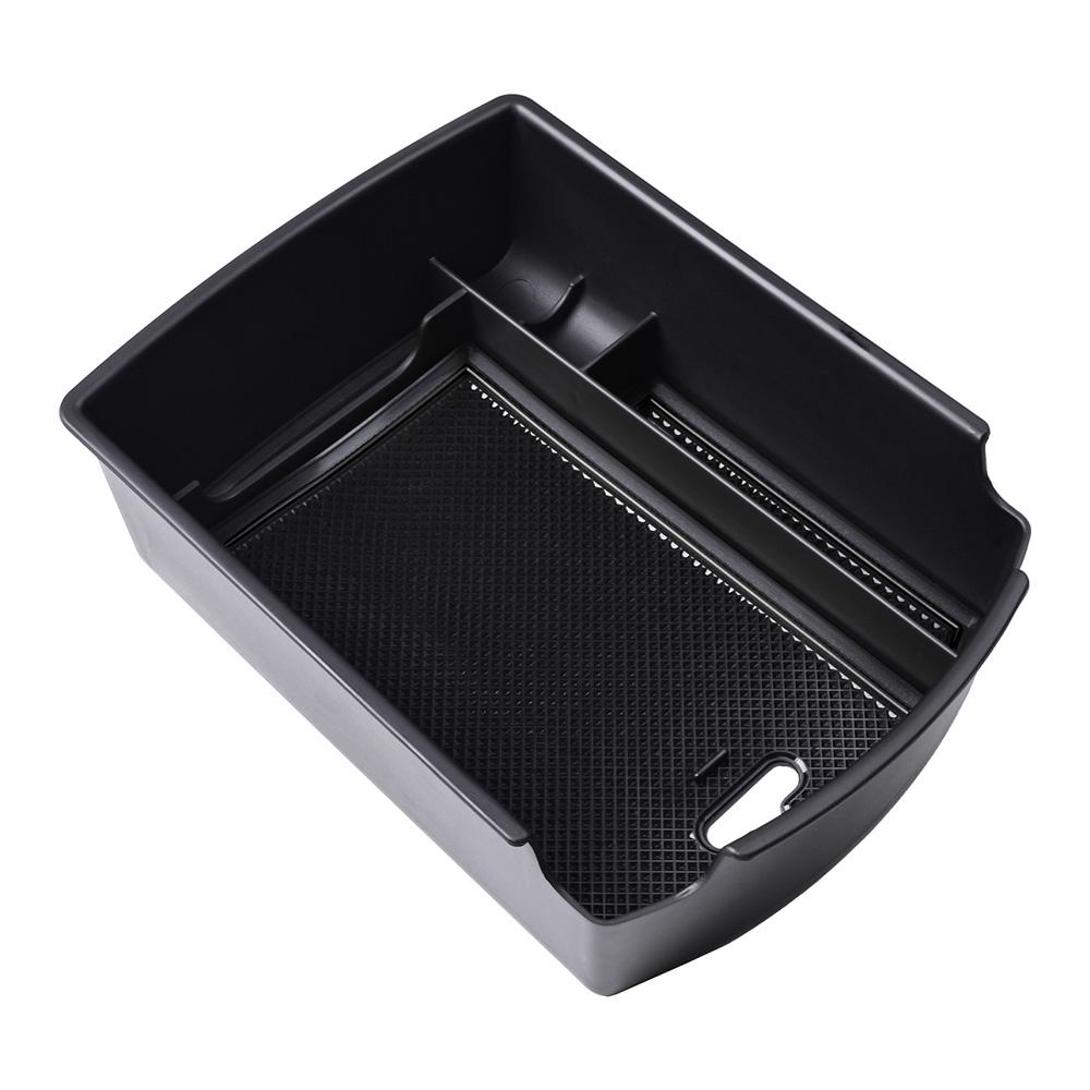 Center Console Organizer for KIA Soul 2020 2025 2025 2025 Accessories Armrest Glove Box Secondary Storage Insert Tray